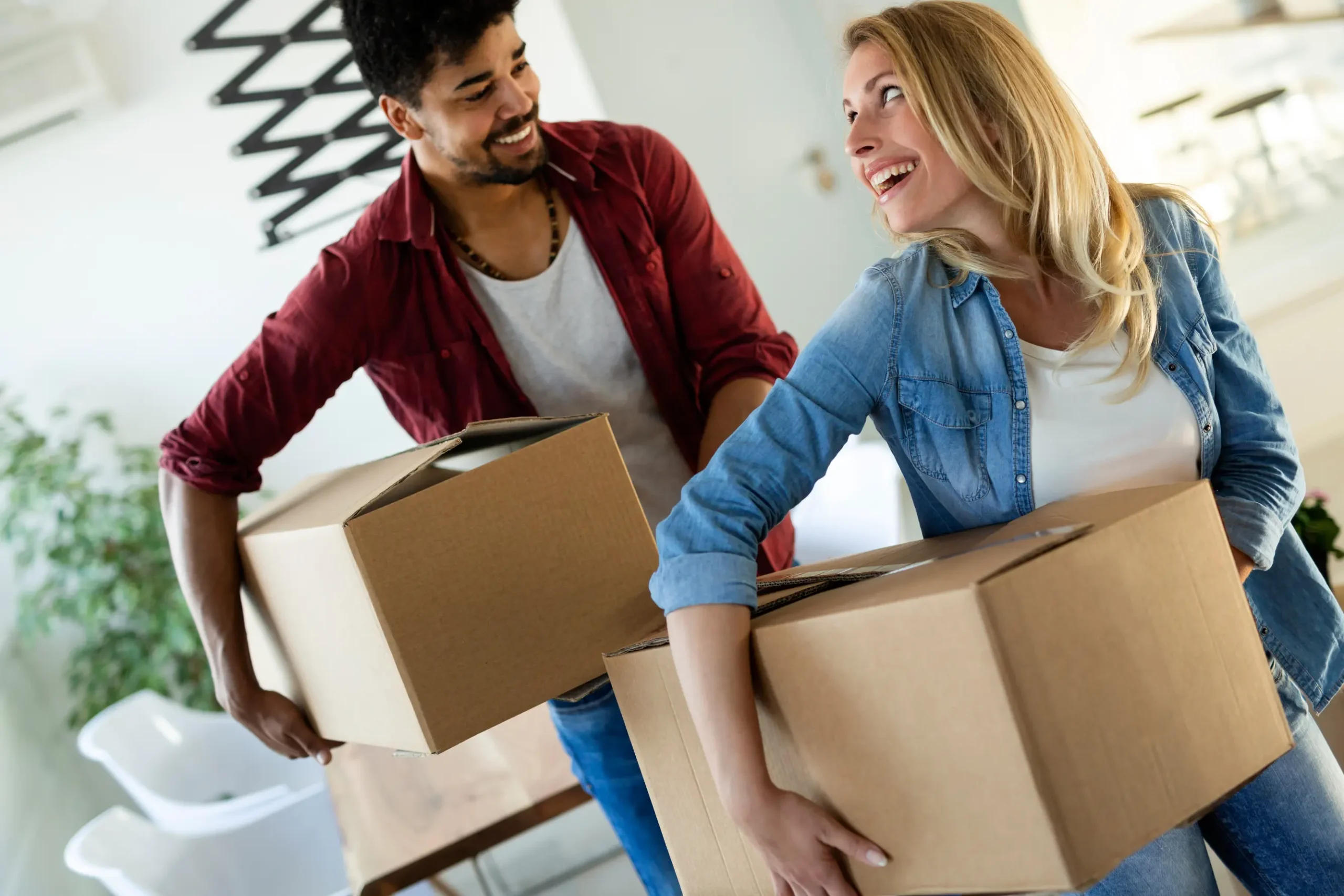 First Time Buyers